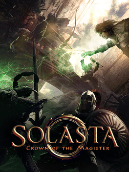 Solasta: Corona del Magister Steam CD Key