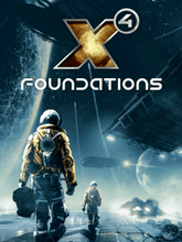 X4: Fundamentos Steam CD Key