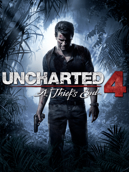 Cuenta de PS4 de Uncharted 4: A Thief's End