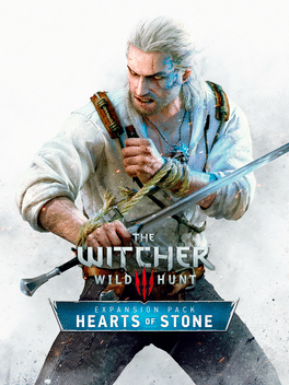 The Witcher 3: Wild Hunt - Corazones de piedra DLC GOG CD Key