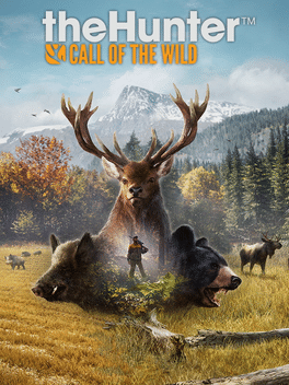 theHunter: Call of the Wild Steam CD Key