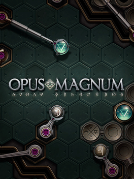 Opus Magnum Vapor global CD Key