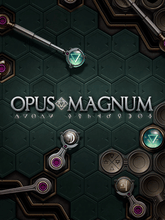 Opus Magnum Vapor global CD Key