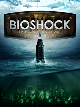 Bioshock: The Collection Steam UE CD Key