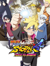 Cuenta de NARUTO SHIPPUDEN: Ultimate Ninja STORM 4 Road to Boruto PS4