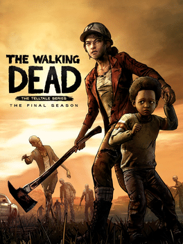 The Walking Dead: La última temporada Steam CD Key