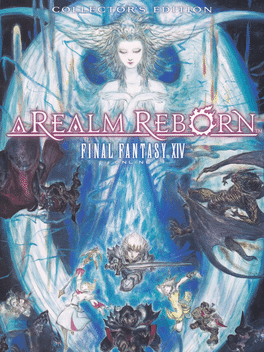 Final Fantasy XIV: A Realm Reborn + 30 días US Sitio web oficial CD Key