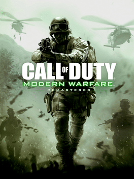 CoD Call of Duty: Modern Warfare Remastered ARG Xbox One/Serie CD Key