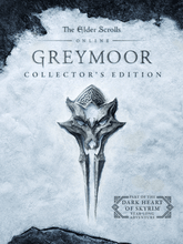 The Elder Scrolls Online: Greymoor Digital Collector's Edition Sitio web oficial CD Key