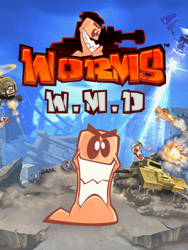 Worms W.M.D ARG Xbox One/Serie CD Key