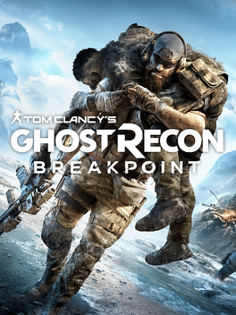 Tom Clancy's Ghost Recon Breakpoint UE Ubisoft Connect CD Key