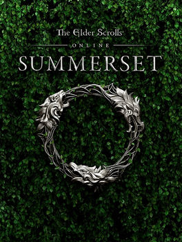 TESO The Elder Scrolls Online: Summerset DLC Sitio web oficial CD Key