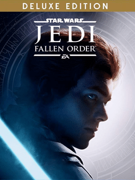Star Wars Jedi: Fallen Order Deluxe Edition Origen CD Key