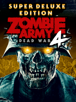 Zombie Army 4: Dead War - Edición Super Deluxe UE Xbox One/Series CD Key