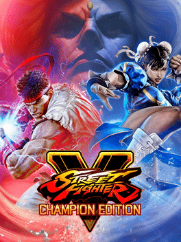 Kit de actualización Street Fighter V Champion Edition Steam CD Key