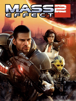 Mass Effect 2 Origen CD Key