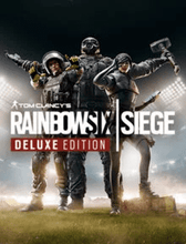 Tom Clancy's Rainbow Six Siege Edición Deluxe UE Ubisoft Connect CD Key