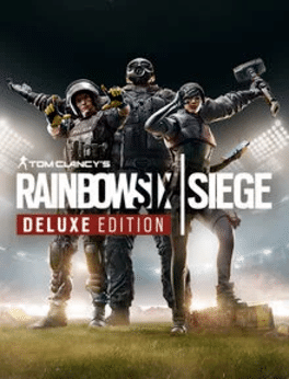 Tom Clancy's Rainbow Six Siege - Deluxe Edition Actualización DLC UE (sin DE) PS4/PS5 CD Key