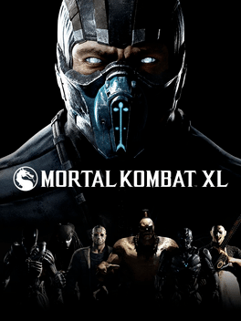 Mortal Kombat XL Steam CD Key