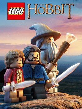 LEGO: El Hobbit ENG Steam CD Key