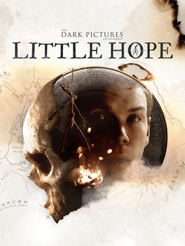 Antología de los Cuadros Oscuros: Little Hope EU Xbox One/Series CD Key