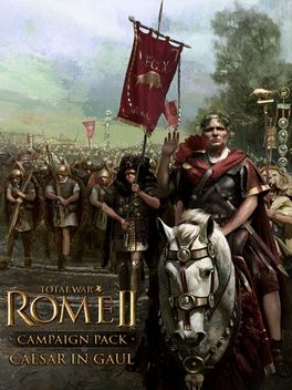 Total War: Rome II César en la Galia Paquete de Campaña UE Steam CD Key