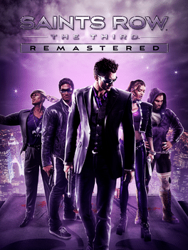 Saints Row: The Third Remasterizado Steam CD Key