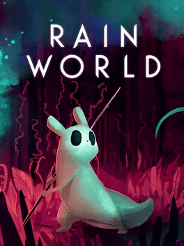 Rain World EU Steam CD Key