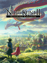 Ni no Kuni II: Revenant Kingdom - Diente de Dragón DLC Steam CD Key