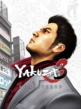 Yakuza 3: Remasterizado Steam CD Key