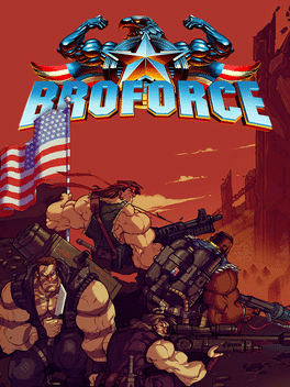 Broforce Vapor CD Key