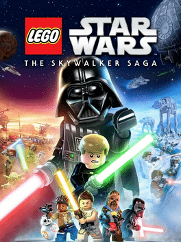 LEGO Star Wars: La saga Skywalker EU Steam CD Key