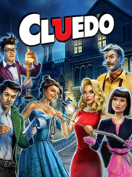 Cluedo: el clásico juego de misterio Steam CD Key