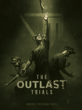 The Outlast Trials EU (sin DE/NL/PL) PS5 CD Key