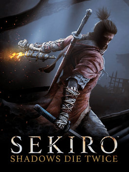 Sekiro: Las sombras mueren dos veces ASIA Steam CD Key