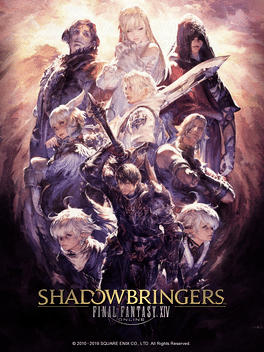 Final Fantasy XIV: Shadowbringers Complete Edition Descarga digital UE CD Key