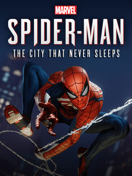 Marvel's Spider-Man: La ciudad que nunca duerme EU PS4 CD Key