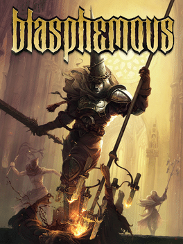 Blasphemous ARG Xbox live CD Key