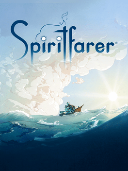 Spiritfarer Vapor CD Key