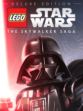 LEGO Star Wars: La Saga Skywalker Edición Deluxe Steam UE CD Key