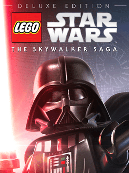 LEGO Star Wars: La saga Skywalker Edición Deluxe TR XBOX One/Series CD Key