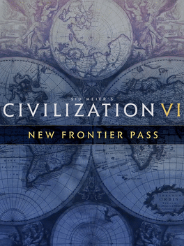 Sid Meier's Civilization VI: New Frontier Pass Steam UE CD Key