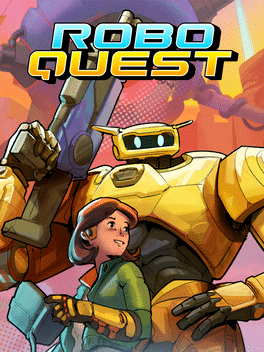 Roboquest Steam CD Key