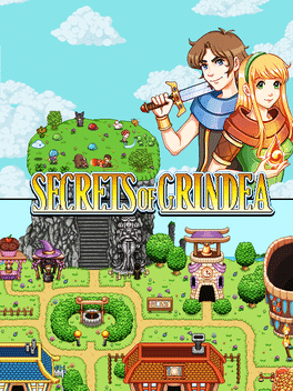 Secretos de Grindea Cuenta de Steam