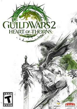 Sitio web oficial global de Guild Wars 2: Heart of Thorns Deluxe Edition CD Key