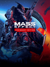Mass Effect - Remasterizado: Legendary Edition Steam CD Key