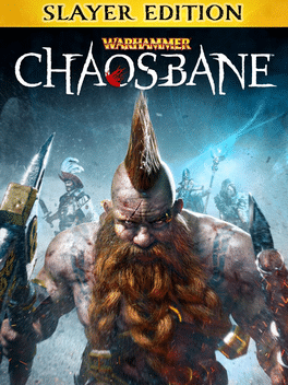 Warhammer: Chaosbane Steam CD Key