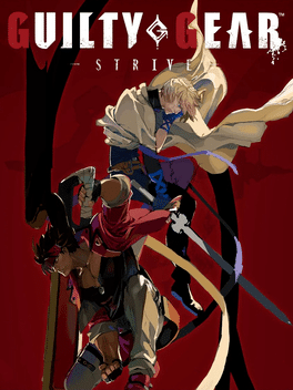 GUILTY GEAR: STRIVE Vapor CD Key