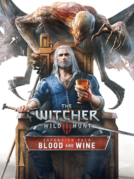 The Witcher 3: Wild Hunt - Sangre y Vino DLC GOG CD Key