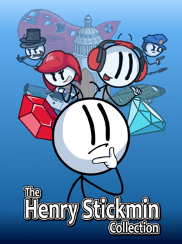 Colección Henry Stickmin Vapor CD Key